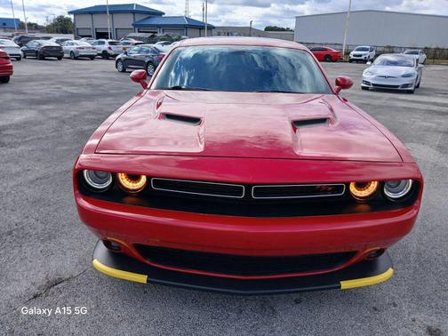 2015 Dodge Challenger R/T Plus