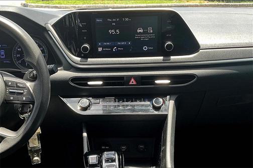 2021 Hyundai SONATA SE