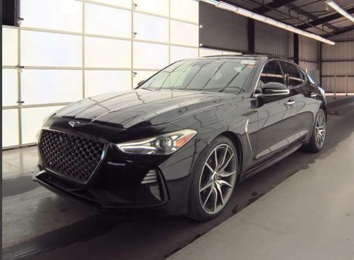 2020 Genesis G70 2.0T RWD