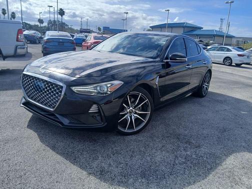 2020 Genesis G70 2.0T RWD