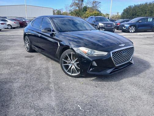 2020 Genesis G70 2.0T RWD