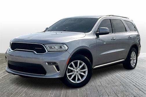 2021 Dodge Durango SXT Plus