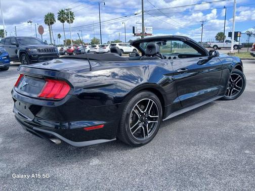 2020 Ford Mustang EcoBoost Premium