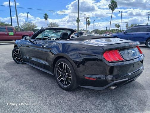 2020 Ford Mustang EcoBoost Premium