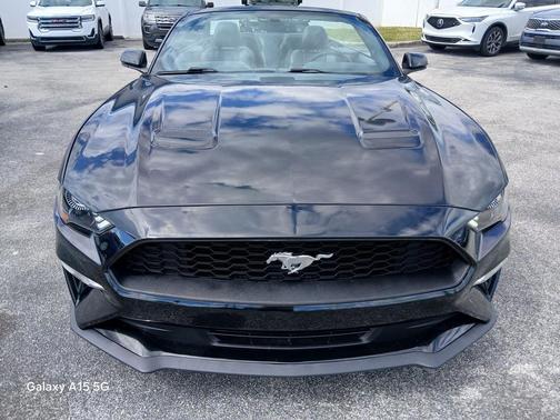 2020 Ford Mustang EcoBoost Premium