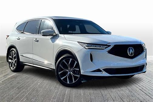 2022 Acura MDX Technology Package