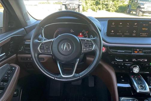 2022 Acura MDX Technology Package