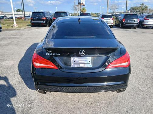 2015 Mercedes-Benz CLA-Class Base