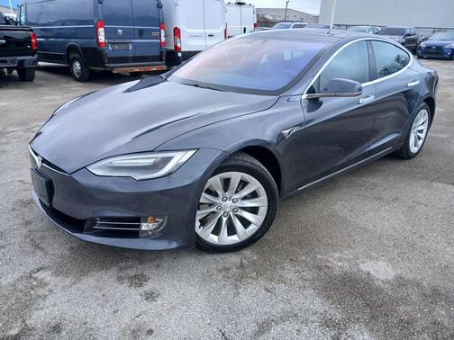 2017 Tesla Model S 100D