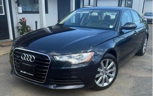 2013 Audi A6 2.0T Premium