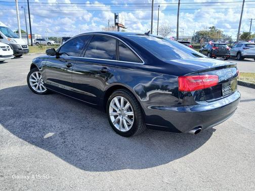 2013 Audi A6 2.0T Premium