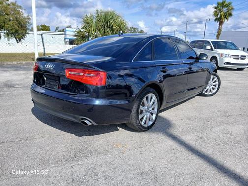 2013 Audi A6 2.0T Premium