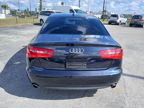 2013 Audi A6 2.0T Premium