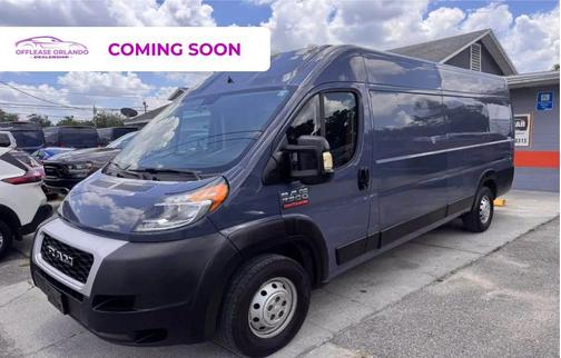 2020 RAM ProMaster 3500 High Roof