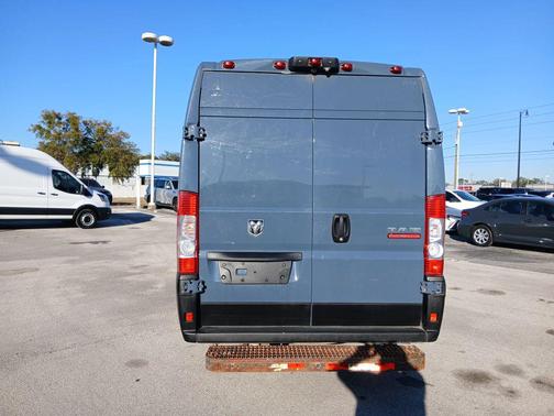 2020 RAM ProMaster 3500 High Roof