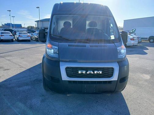 2020 RAM ProMaster 3500 High Roof
