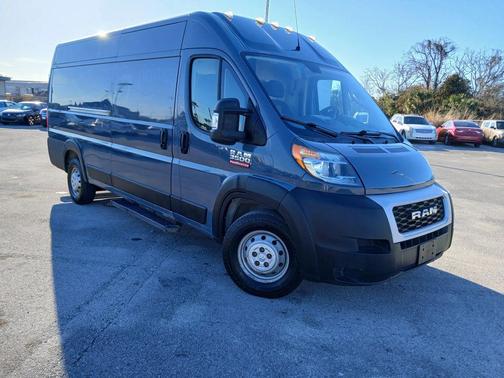 2020 RAM ProMaster 3500 High Roof