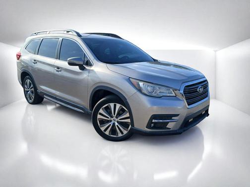 Gray 2019 Subaru Ascent Limited 7-Passenger
