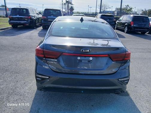 2021 Kia Forte LXS