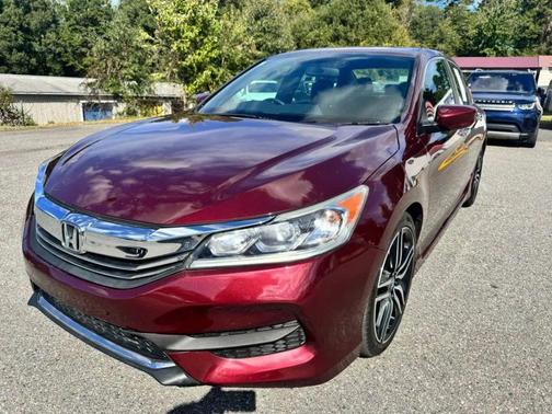 2017 Honda Accord Sport SE