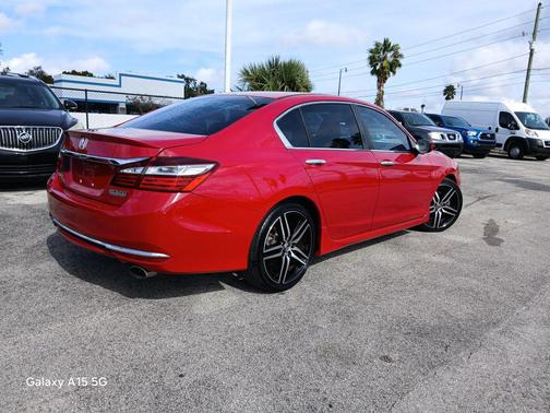 2017 Honda Accord Sport SE