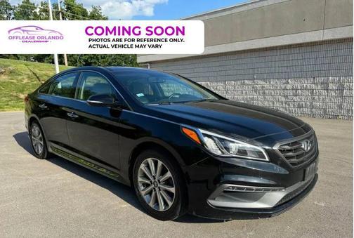 2016 Hyundai SONATA Limited