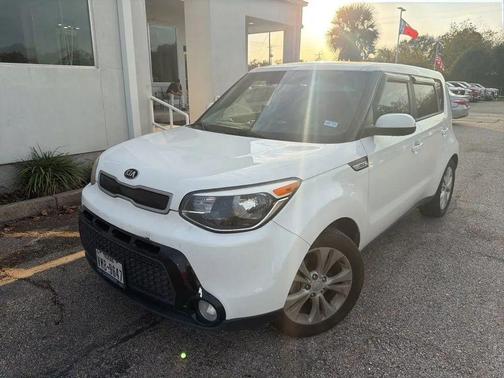 2016 Kia Soul Base