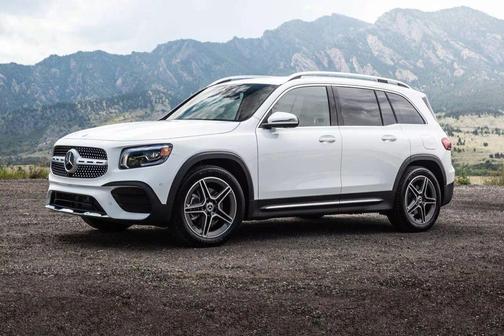 2021 Mercedes-Benz GLB 250 Base