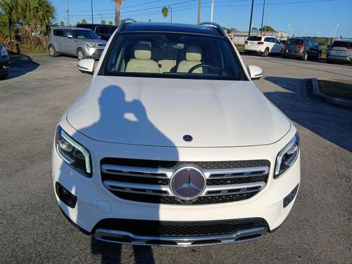 2021 Mercedes-Benz GLB 250 Base