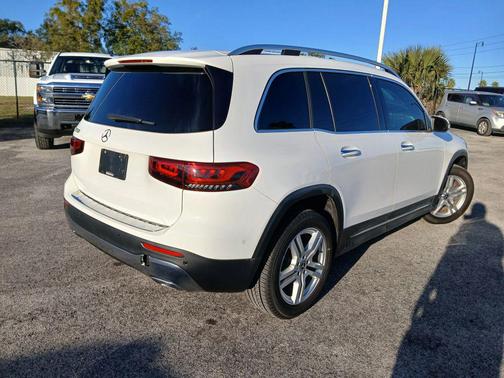 2021 Mercedes-Benz GLB 250 Base