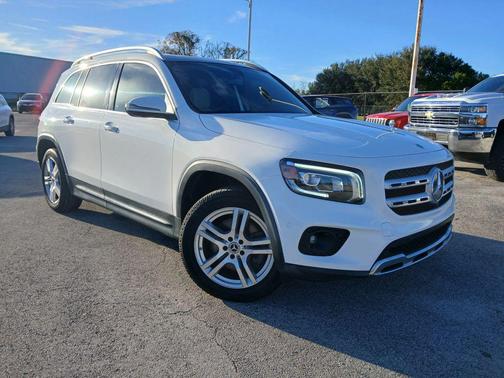 2021 Mercedes-Benz GLB 250 Base