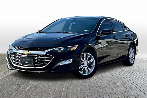 2020 Chevrolet Malibu FWD LT