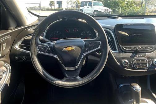 2020 Chevrolet Malibu FWD LT