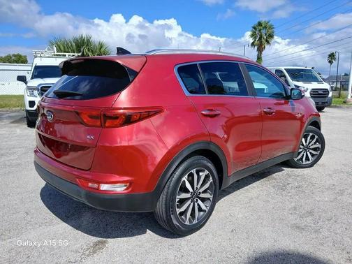 2017 Kia Sportage EX