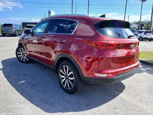 2017 Kia Sportage EX