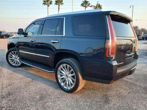 2019 Cadillac Escalade Sport