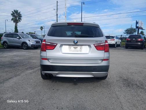 2011 BMW X3 xDrive28i