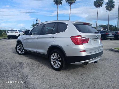 2011 BMW X3 xDrive28i