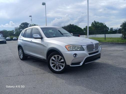 2011 BMW X3 xDrive28i