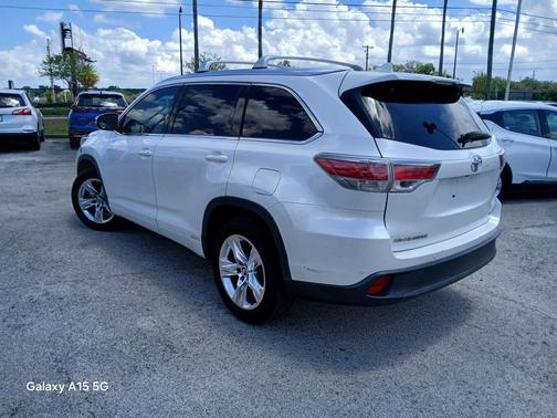 2016 Toyota Highlander Limited