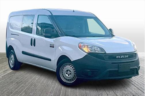 2021 RAM ProMaster City Tradesman