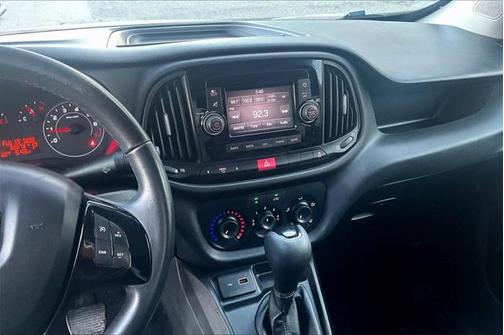 2021 RAM ProMaster City Tradesman