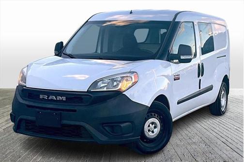 2021 RAM ProMaster City Tradesman