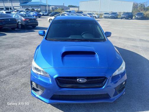 2017 Subaru WRX Base