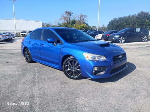 2017 Subaru WRX Base