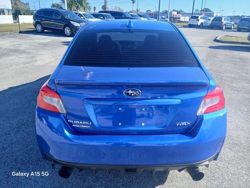 2017 Subaru WRX Base