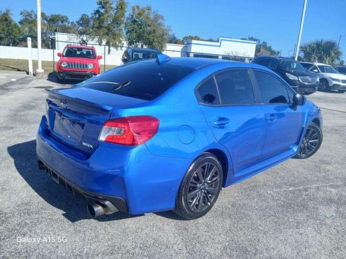 2017 Subaru WRX Base