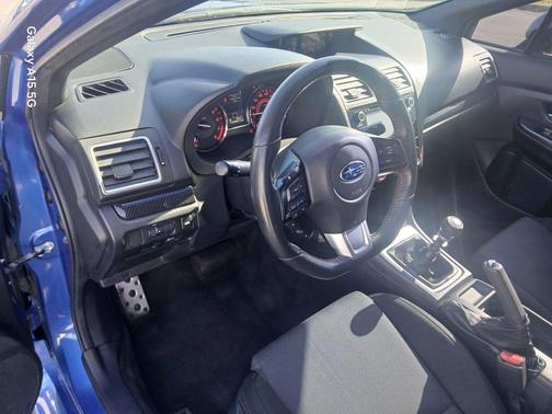 2017 Subaru WRX Base