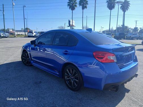 2017 Subaru WRX Base