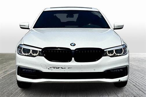 2018 BMW 540 540i